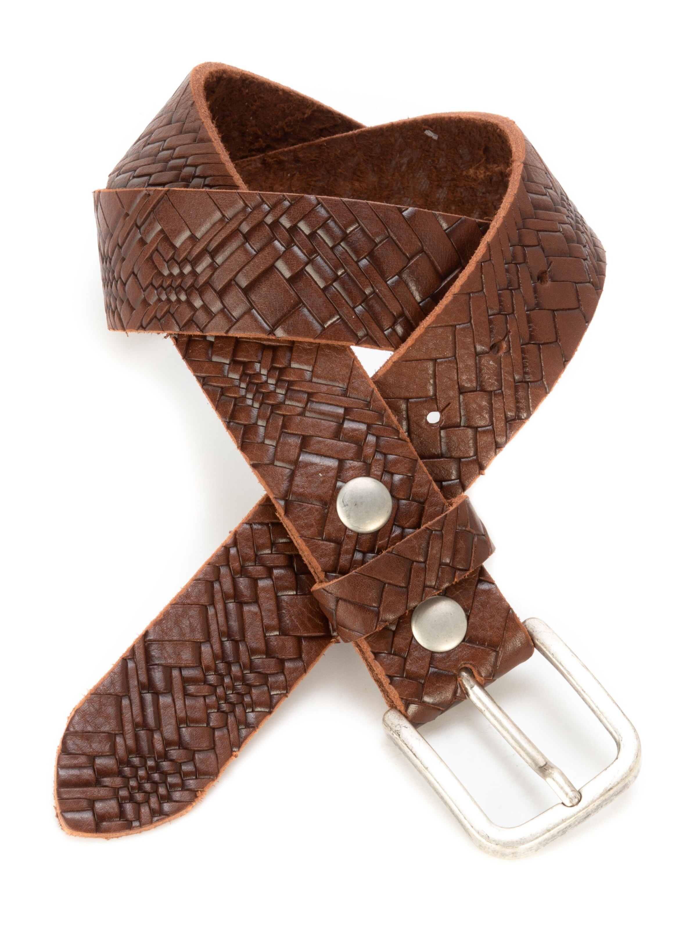 BA98 Gürtel in Braun