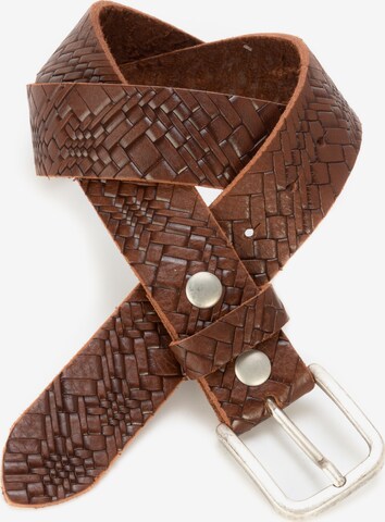 Ceinture BA98 en marron