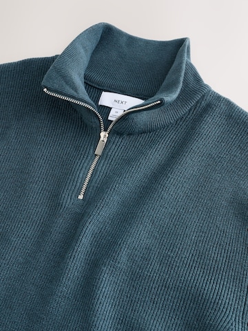 Next - Pullover em azul