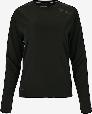 ENDURANCE Performance Shirt 'Jannie' in Green: front