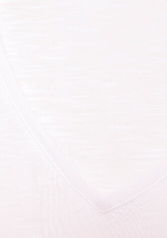 T-shirt VIVANCE en blanc