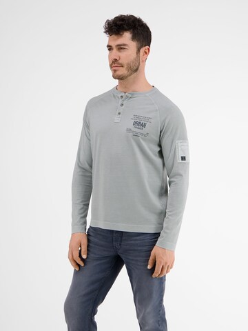 T-Shirt LERROS en gris