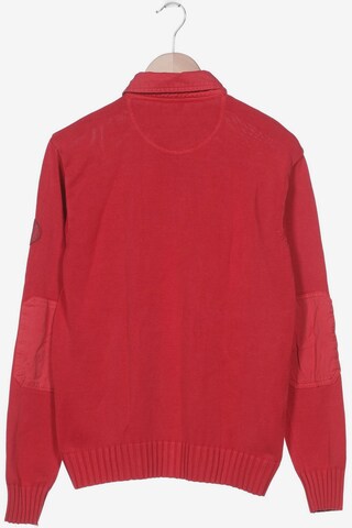 GANT Sweater & Cardigan in S in Red