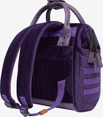 Cabaia Backpack 'Adventurer' in Purple