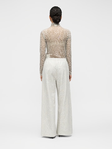 Lala Berlin Bő szár Nadrág 'Paloma' - szürke