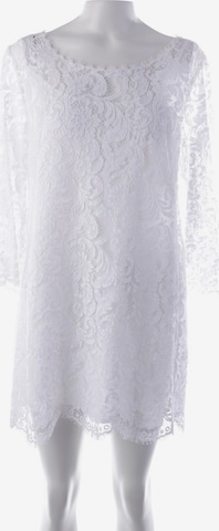 Maison Common Dress in XL in White: front