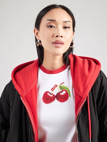 LEVI'S ® - Camiseta 'ESSENTIAL' en blanco