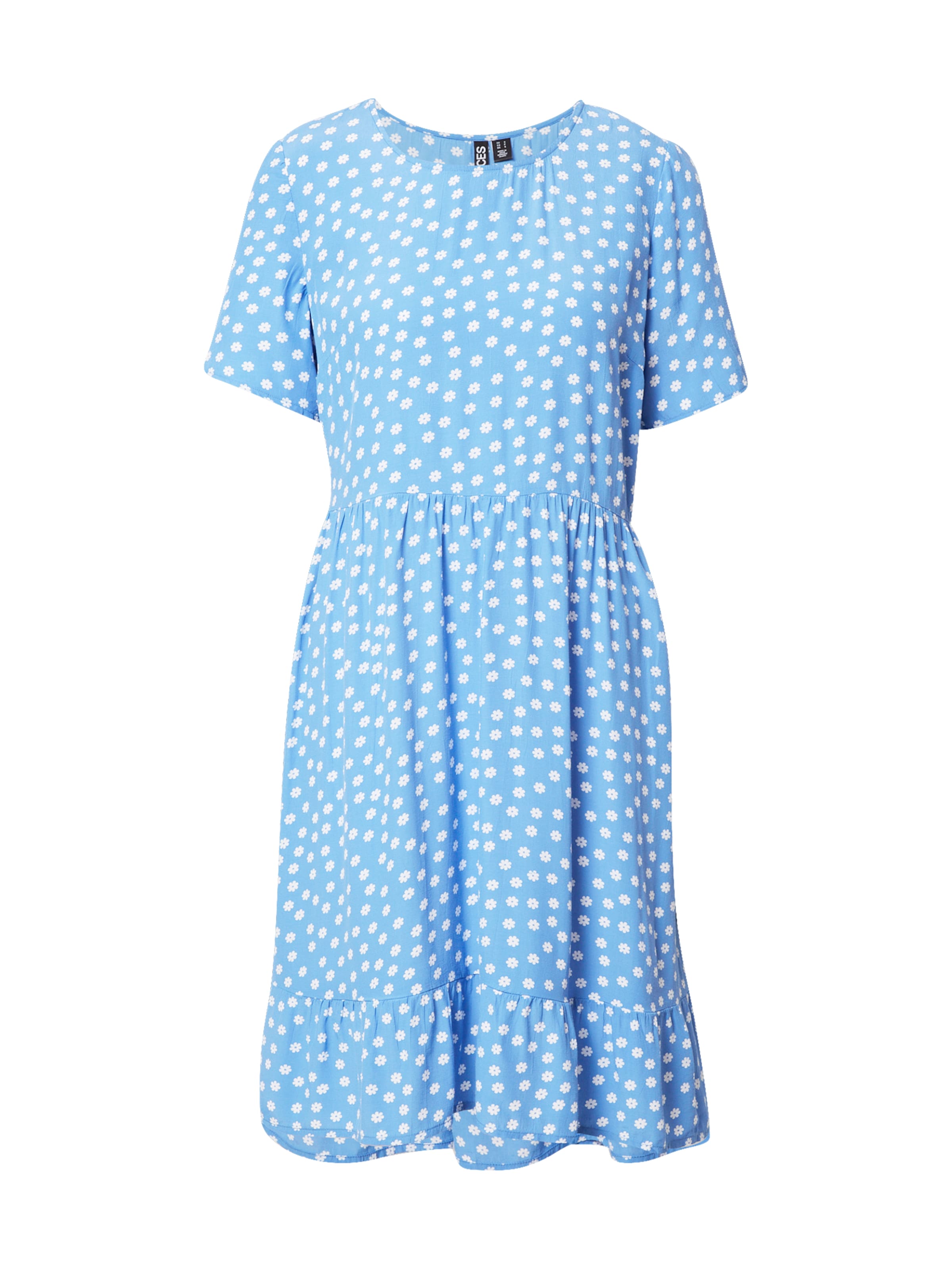 PIECES Sukienka 'SASHA' w kolorze niebieski: przód