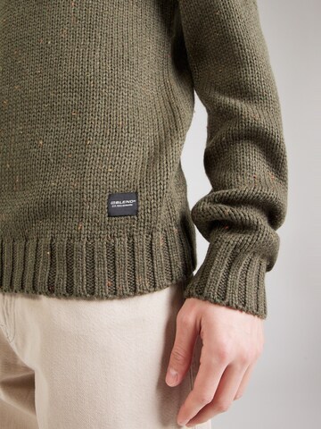 BLEND - Jersey 'BHDILLON' en verde