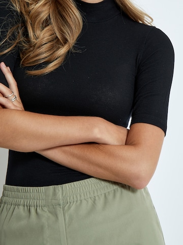 minus Shirt 'Milli' in Zwart