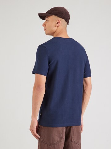 s.Oliver T-Shirt in Blau