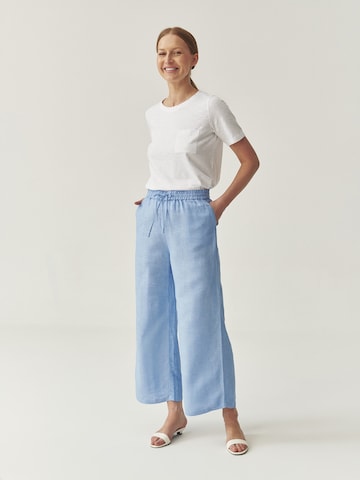 TATUUM Baggy Pants in Blue