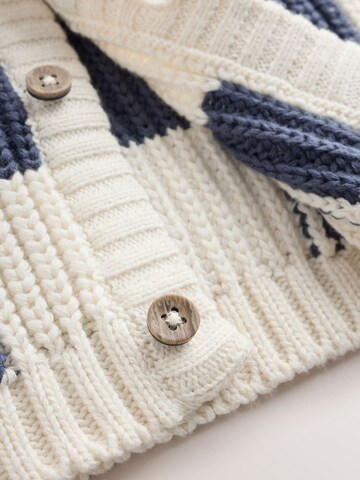 Cardigan Next en bleu