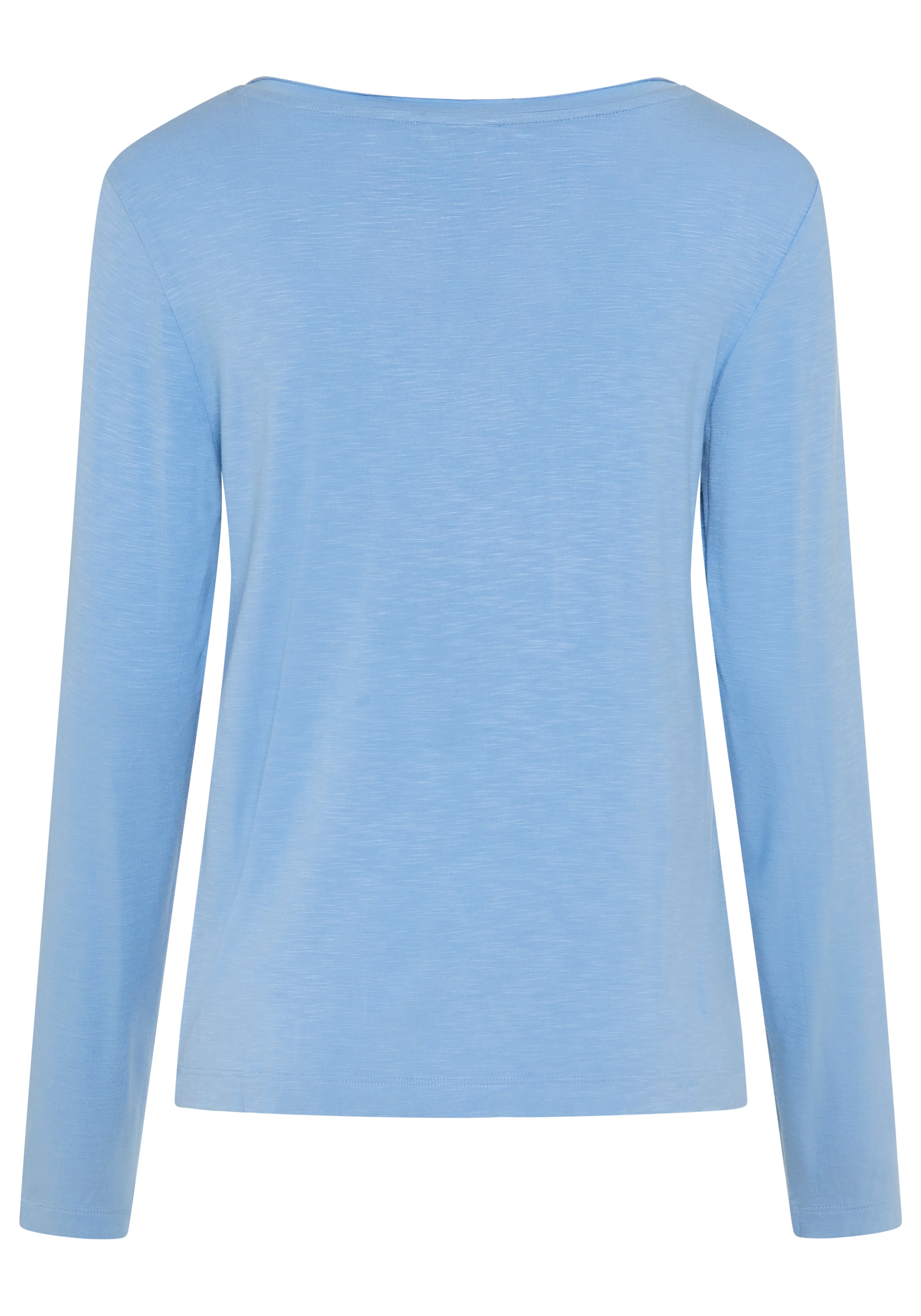 FLASHLIGHTS Shirt in Blau