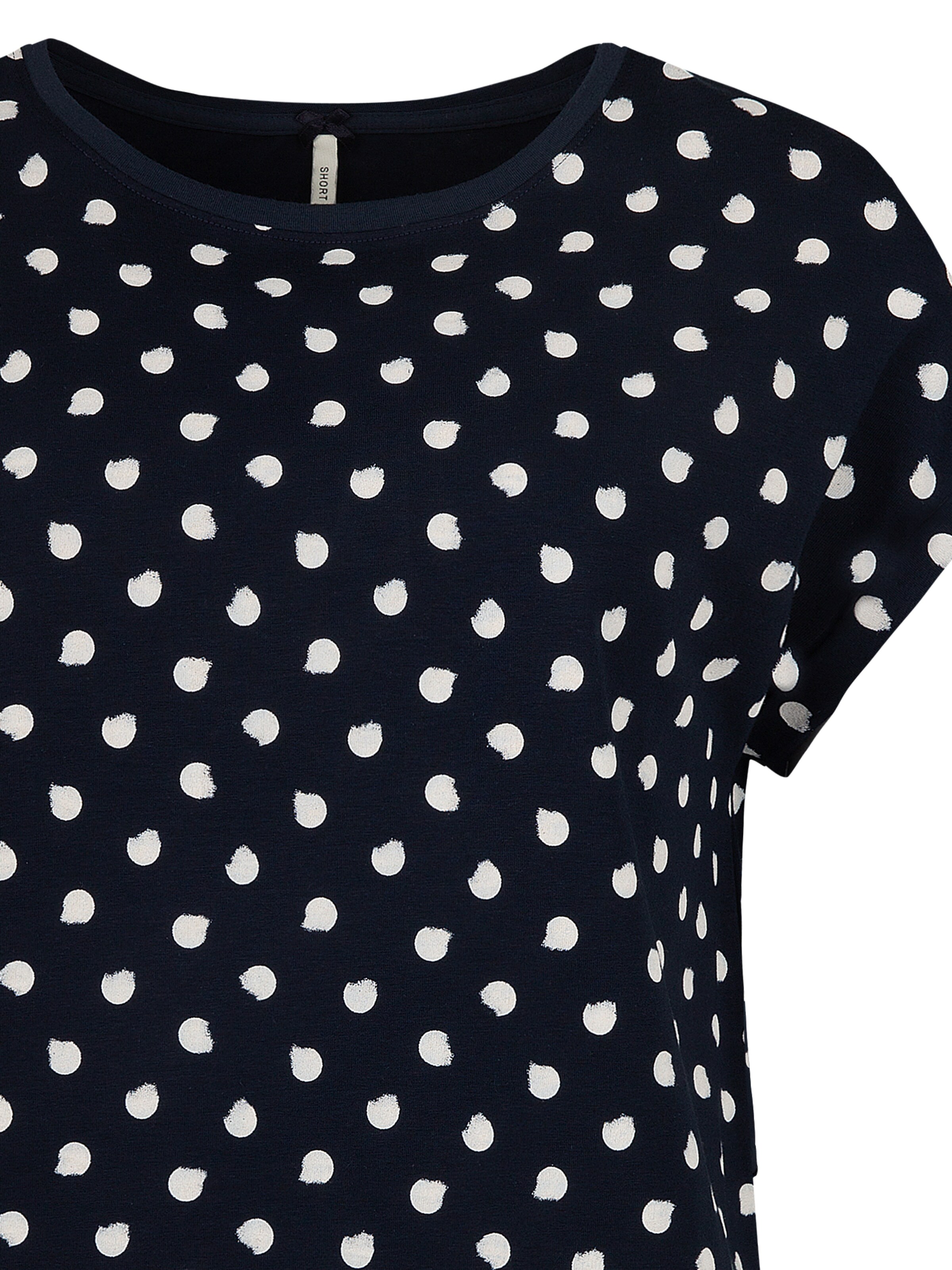 Sanetta Schlafshirt in Blau