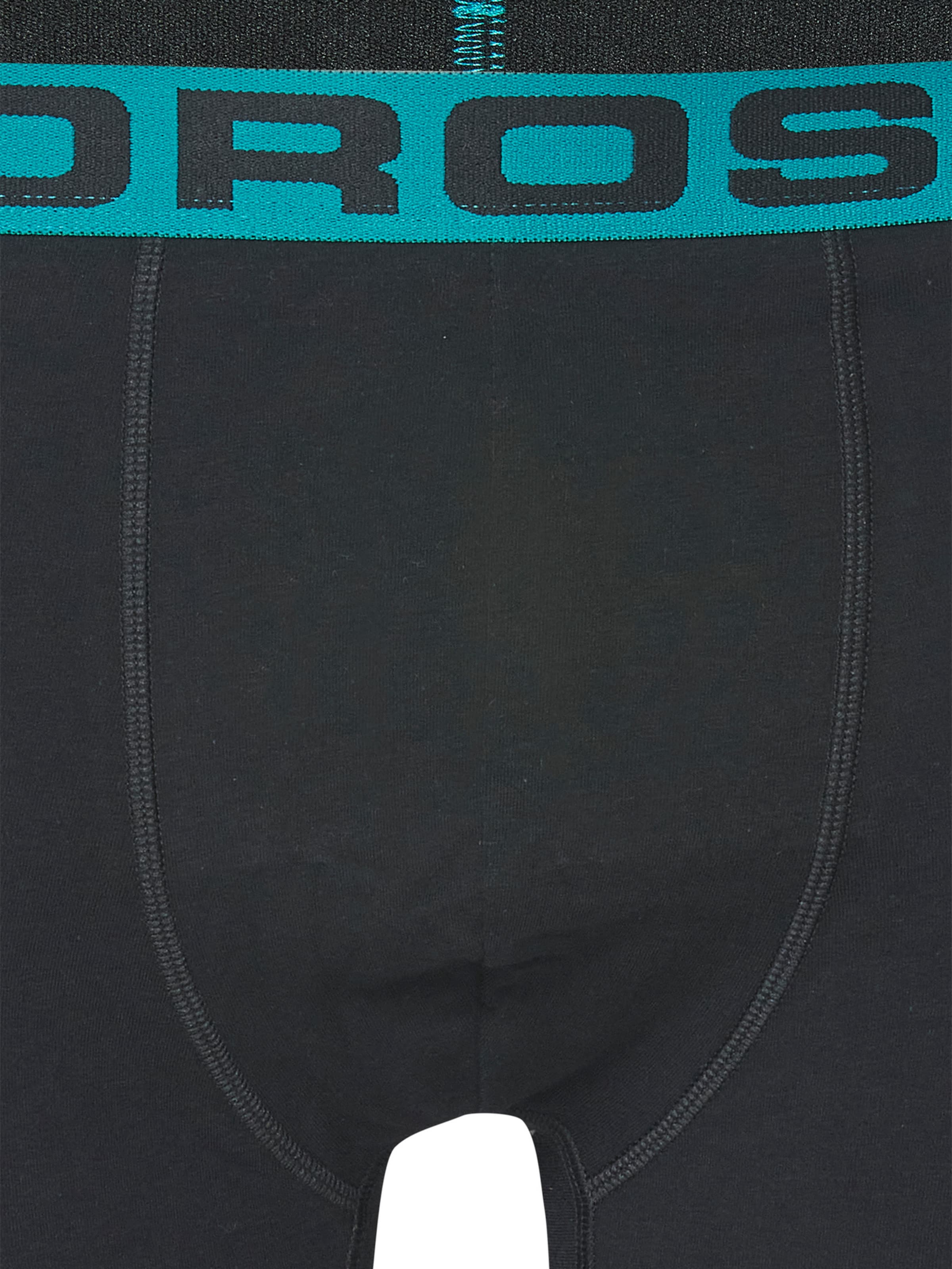 KOROSHI Boxerky - Čierna