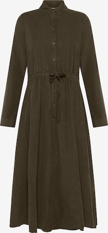 DEHA Dress in Brown: front