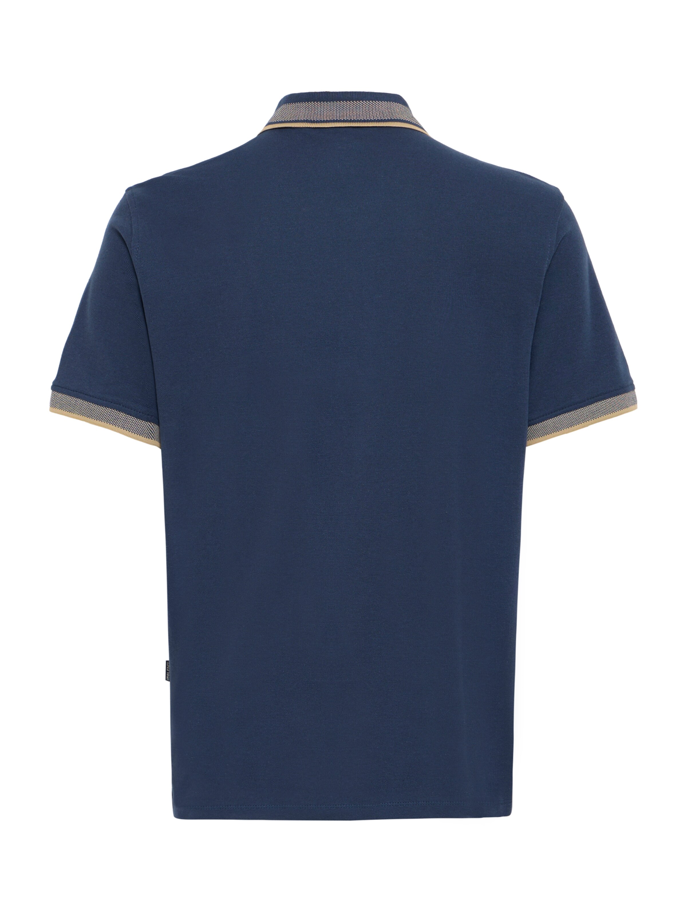 BLEND Shirt 'BHElmo' in Blue