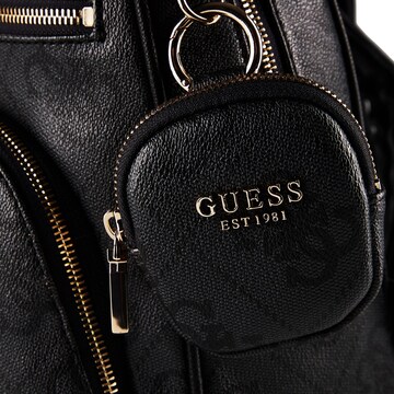 GUESS Backpack 'Power Play' in Black