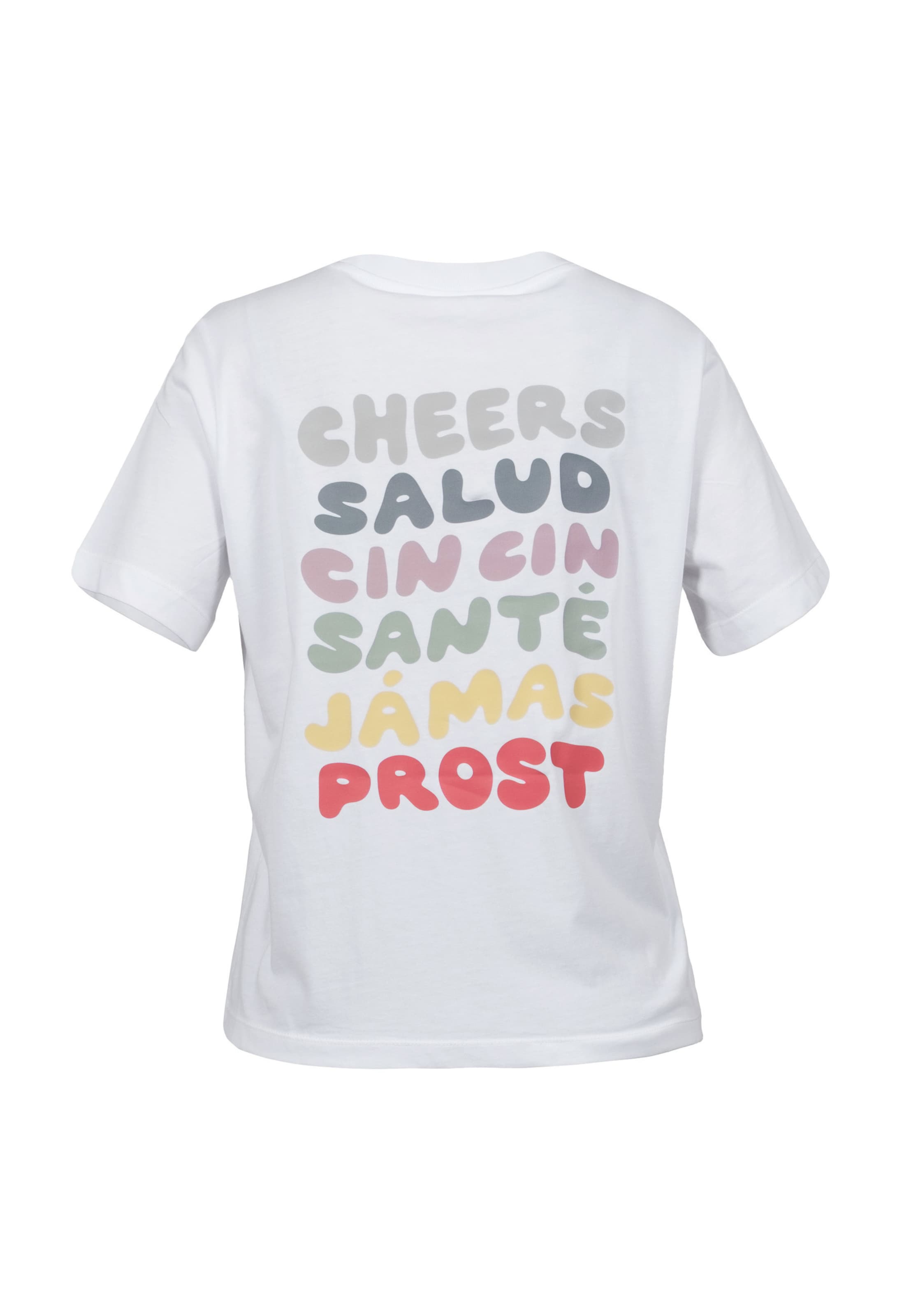 Kleinigkeit Shirt in Weiß