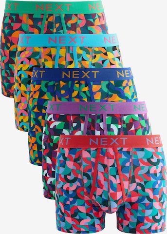 mišri Next Boxer trumpikės: priekis