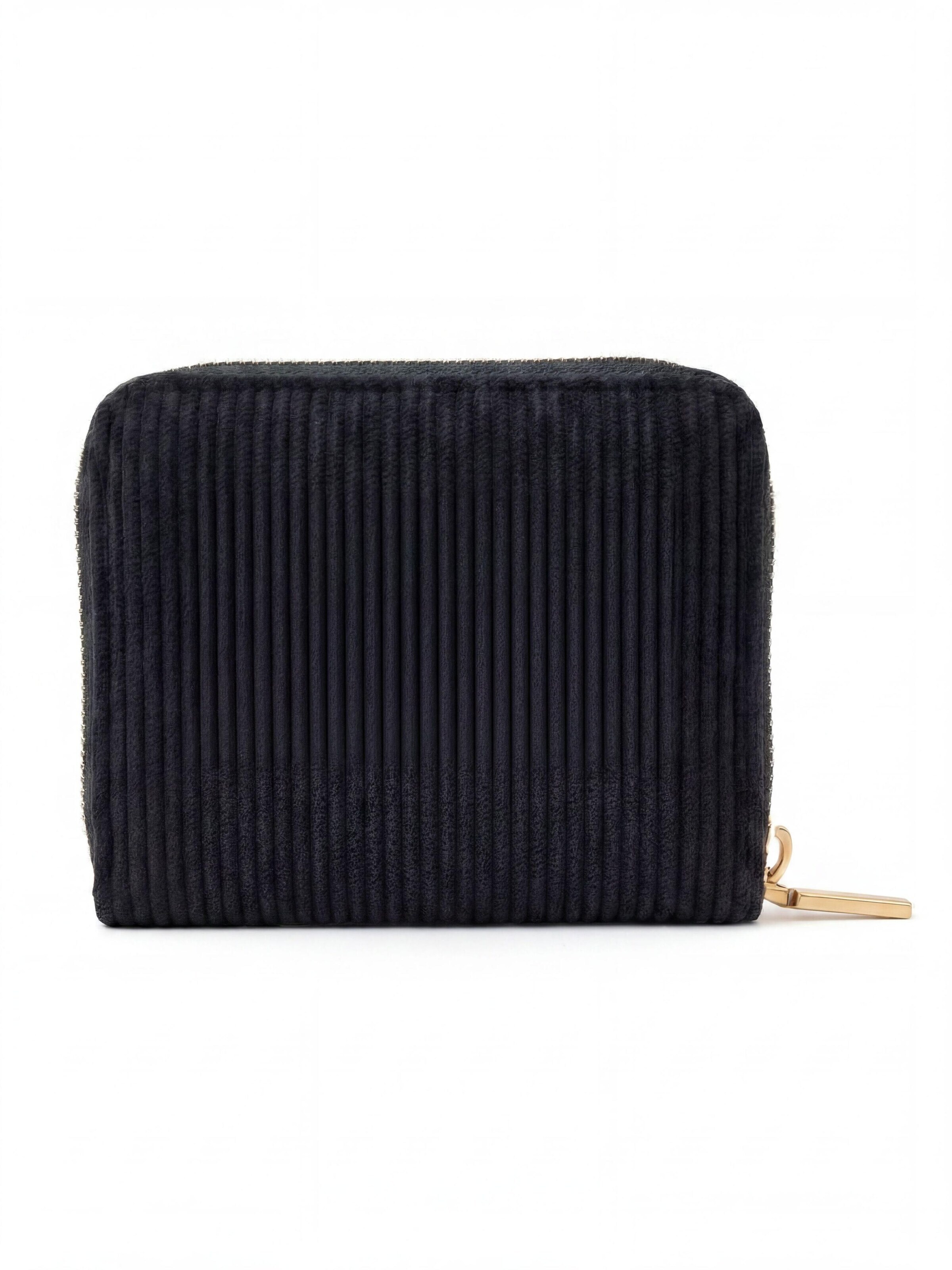 MILLYMILK® Wallet 'FONDO SMALL' in Black