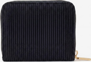 MILLYMILK® Wallet 'FONDO SMALL' in Black: front
