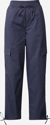 Pantaloni cu buzunare 'Coria' mazine pe albastru marin, Vizualizare produs