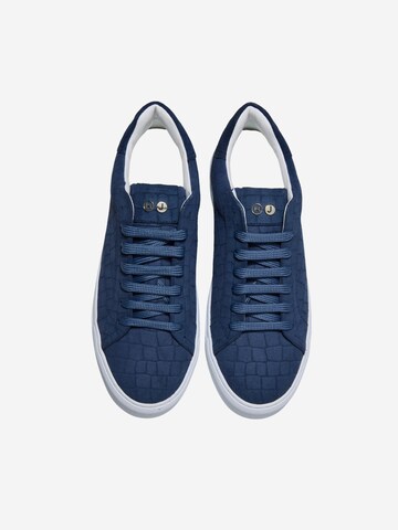 Hide&Jack Sneaker low 'Essence'‌‌‌‌‌‌‌ in Blau