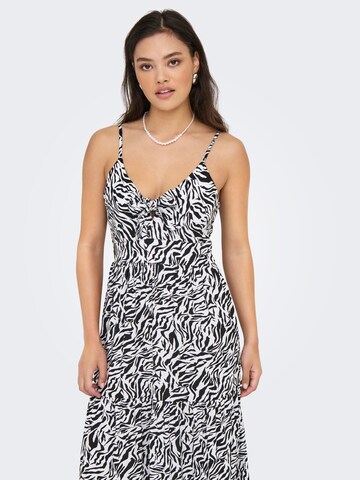 ONLY Dress in Black: front