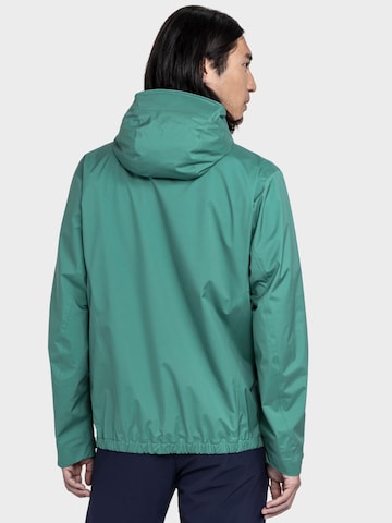 Schöffel Outdoorjacke 'Vistdal' in Grün