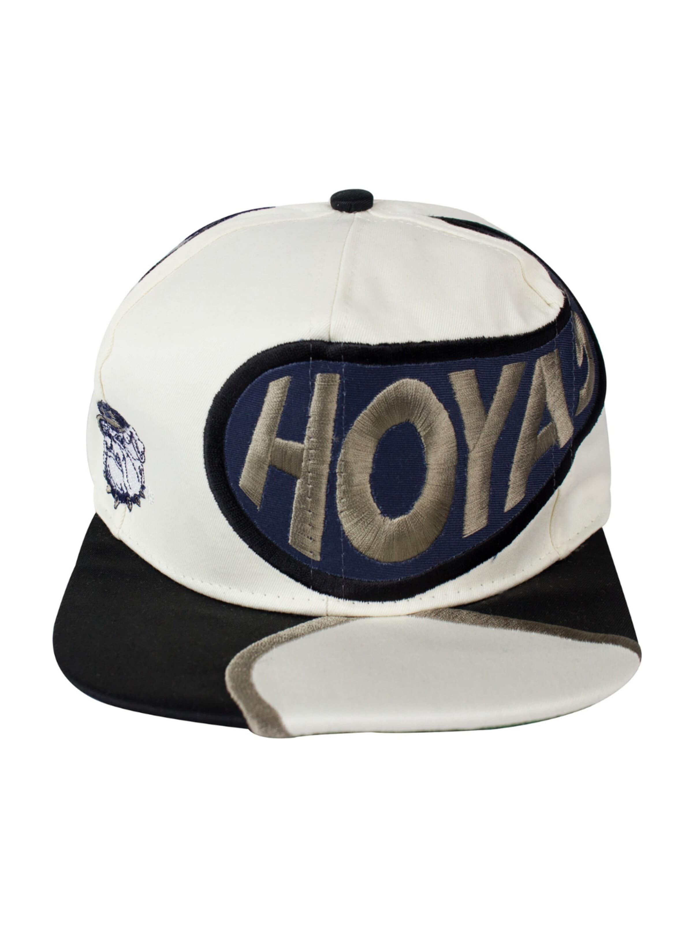 Cappello da baseball 'Georgetown Hoyas Fireball' di Drew Pearson in bianco