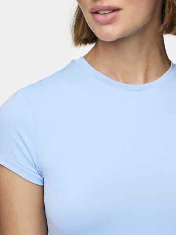 PIECES Shirts 'PCFylla' i blå