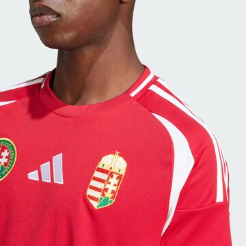 ADIDAS PERFORMANCE Trikot 'Hungary 24' in Rot