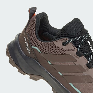 Chaussure basse 'Skychaser' ADIDAS TERREX en marron