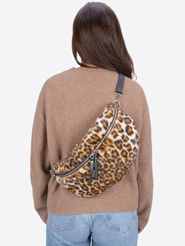 Seasons of April Fanny Pack 'Leni' in Beige