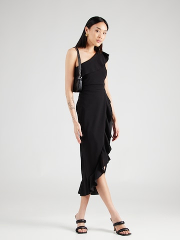 WAL G. Evening Dress 'RAQUEL' in Black