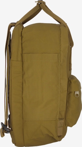 Zaino 'Kanken' di Fjällräven in verde