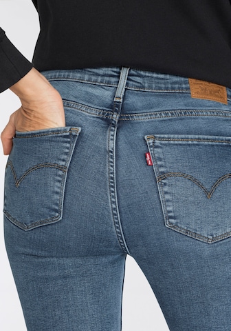Skinny Jean '721' LEVI'S ® en bleu