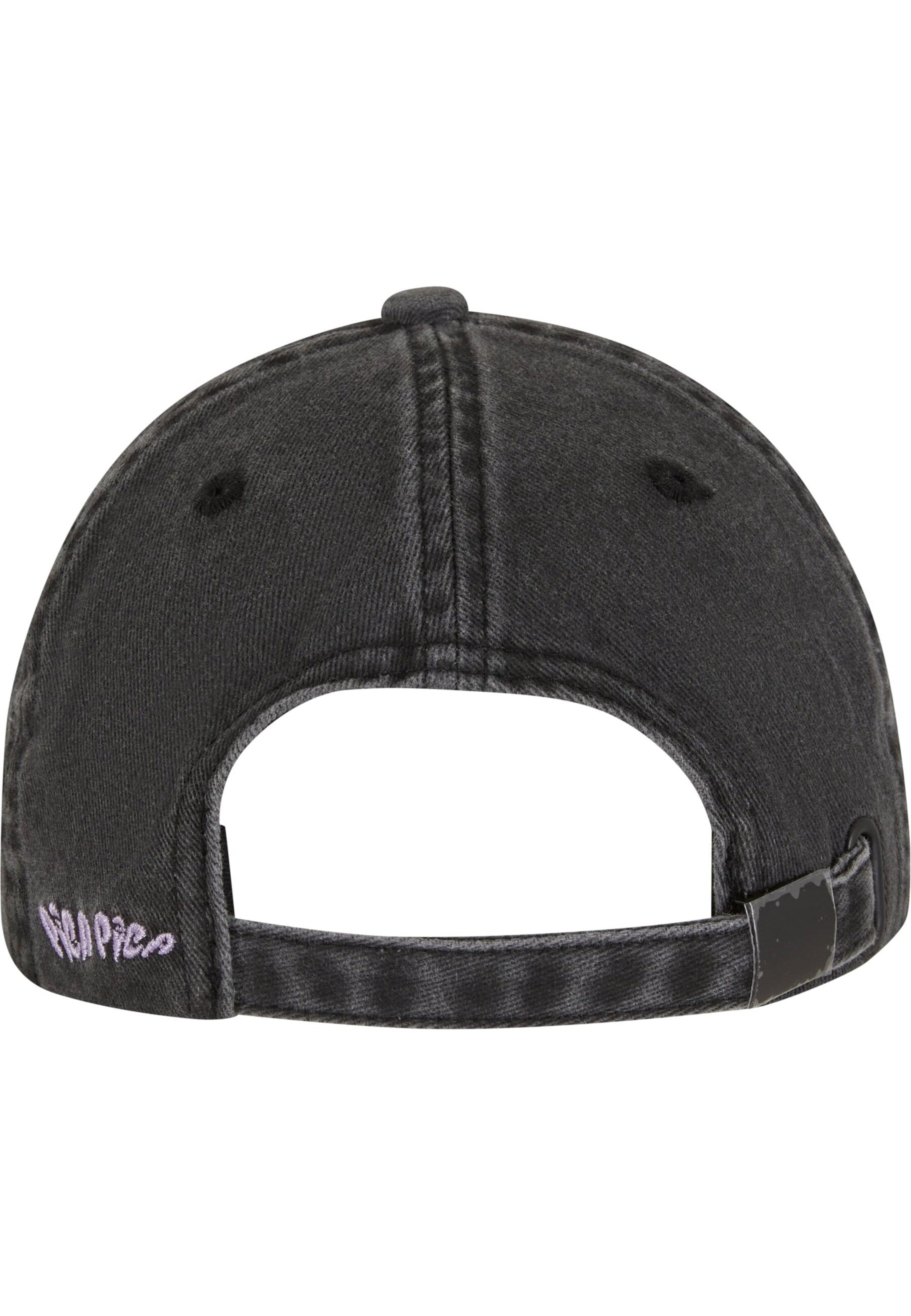 Pica Pica Cap ' ' in Black