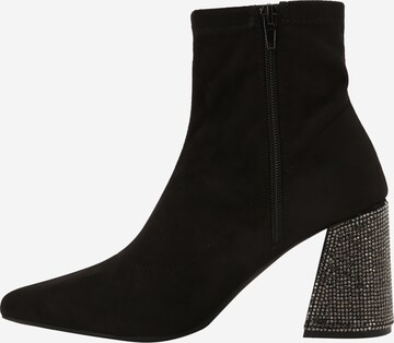 NEW LOOK Bootie 'ALE' in Black