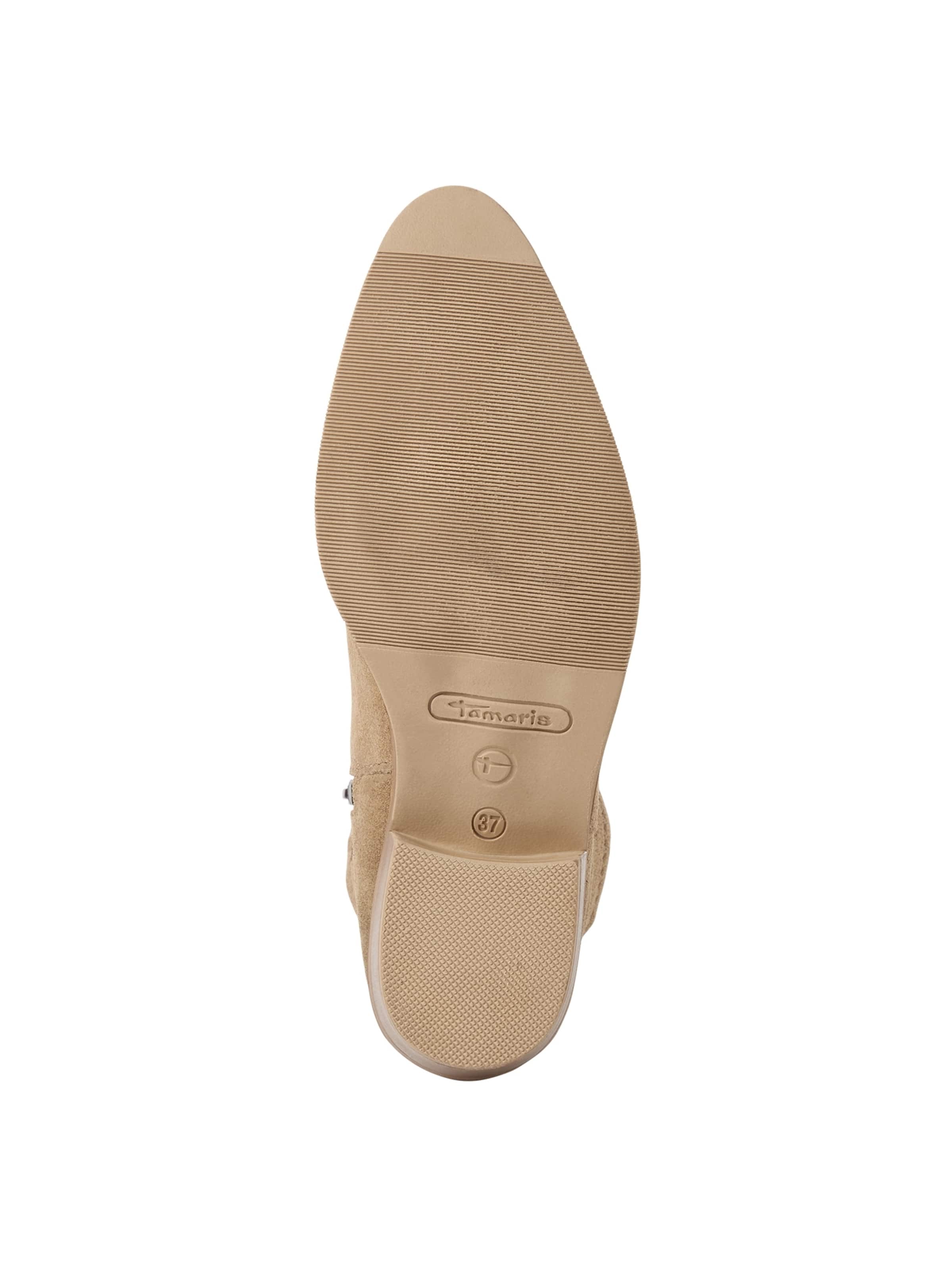 Ankle boots di Tamaris in beige