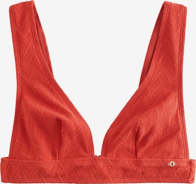 Next Bikinitoppi värissä oranssinpunainen, Tuotenäkymä