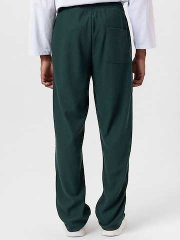 Antioch Loose fit Trousers 'Rafael' in Green