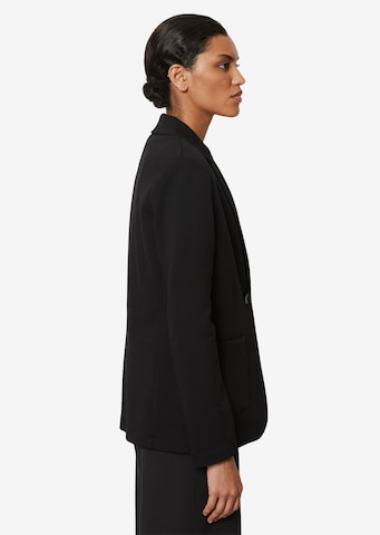 Blazer di Marc O'Polo in nero