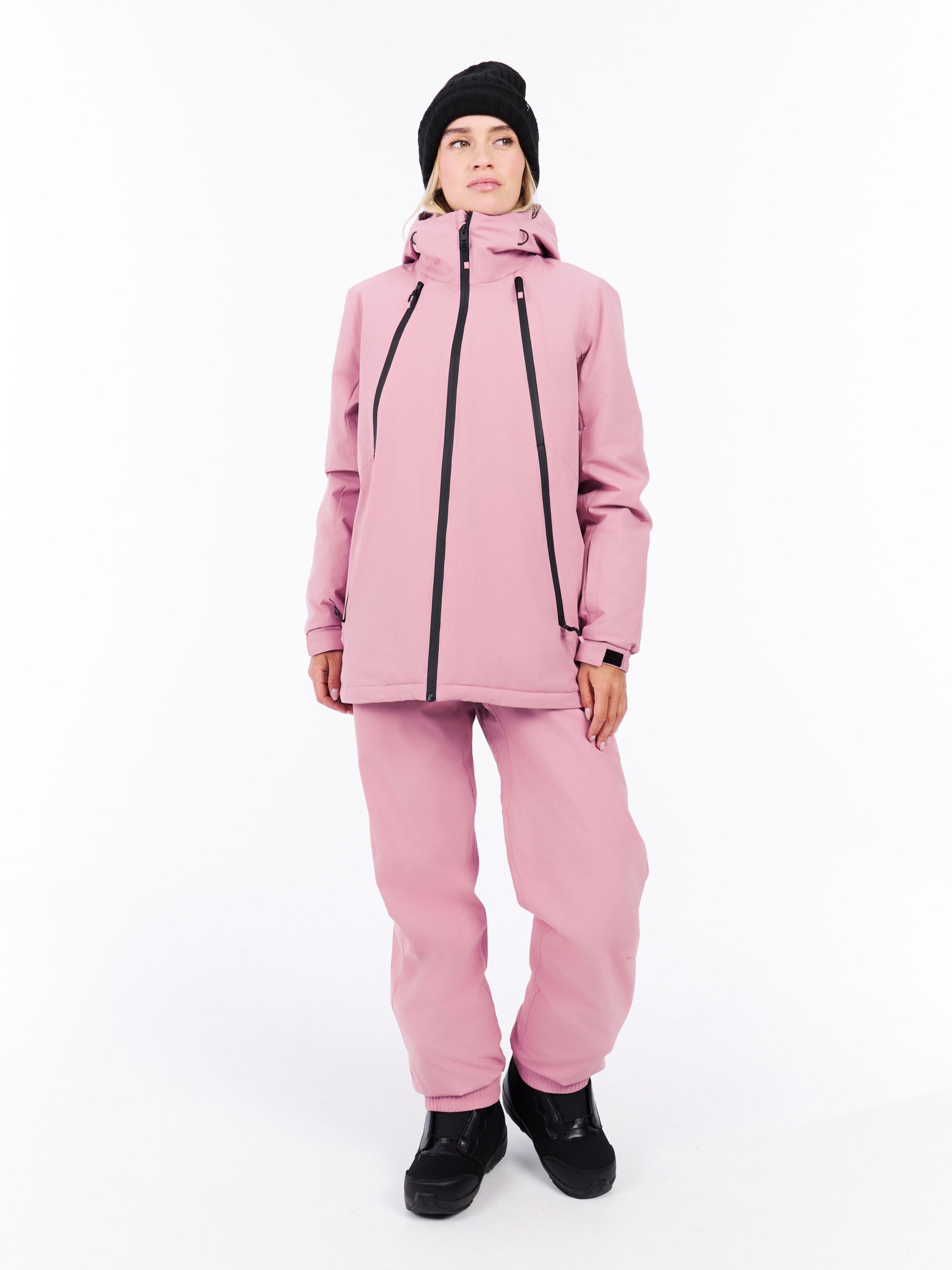 Veste de sport 'PRTNara' PROTEST en rose