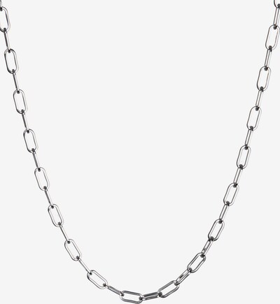 Kapten & Son Kæde 'Necklace Urban Bold Silver' i sølv, Produktvisning