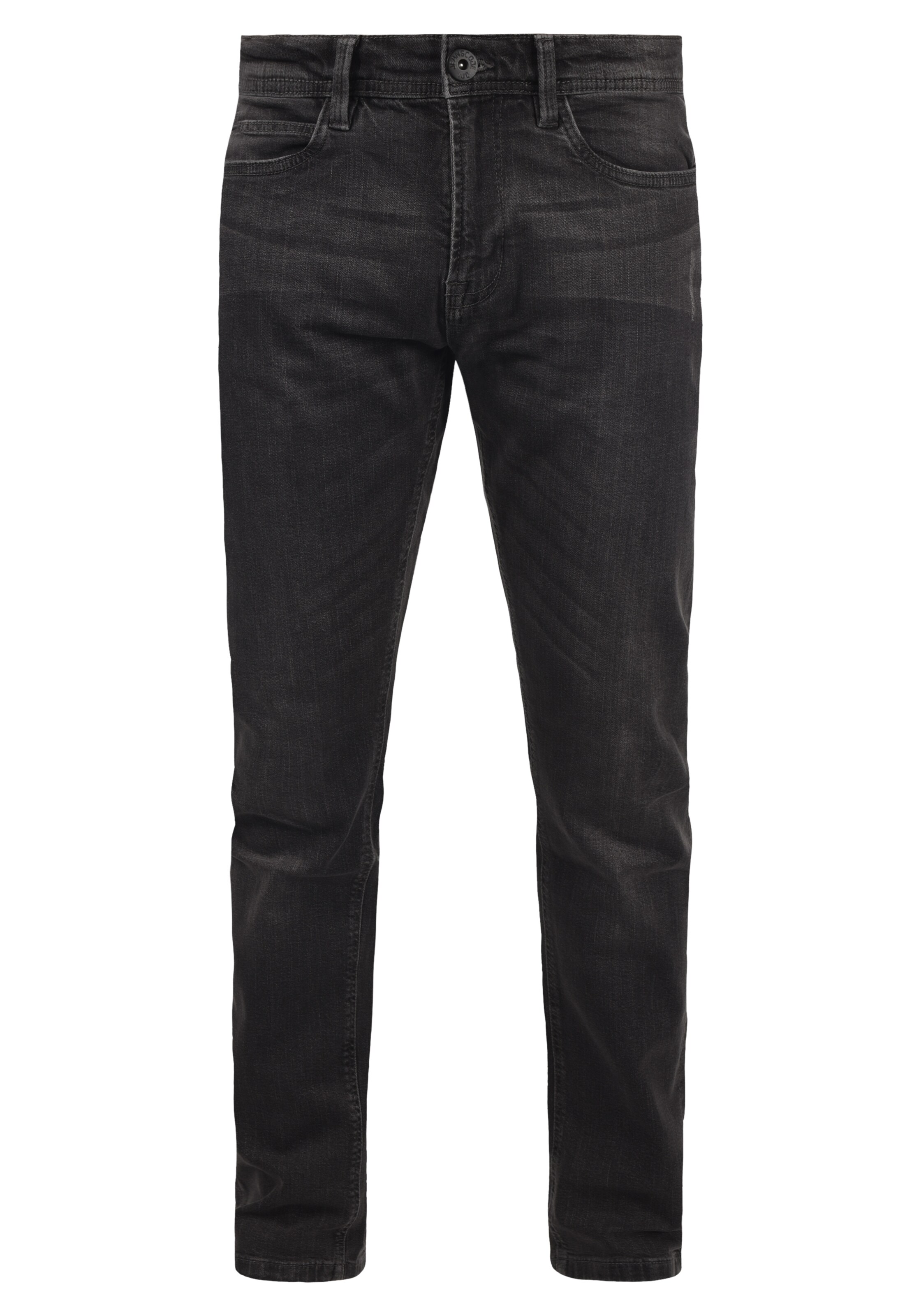 INDICODE JEANS - Vaquero 'IDQuebec ' en gris: frente