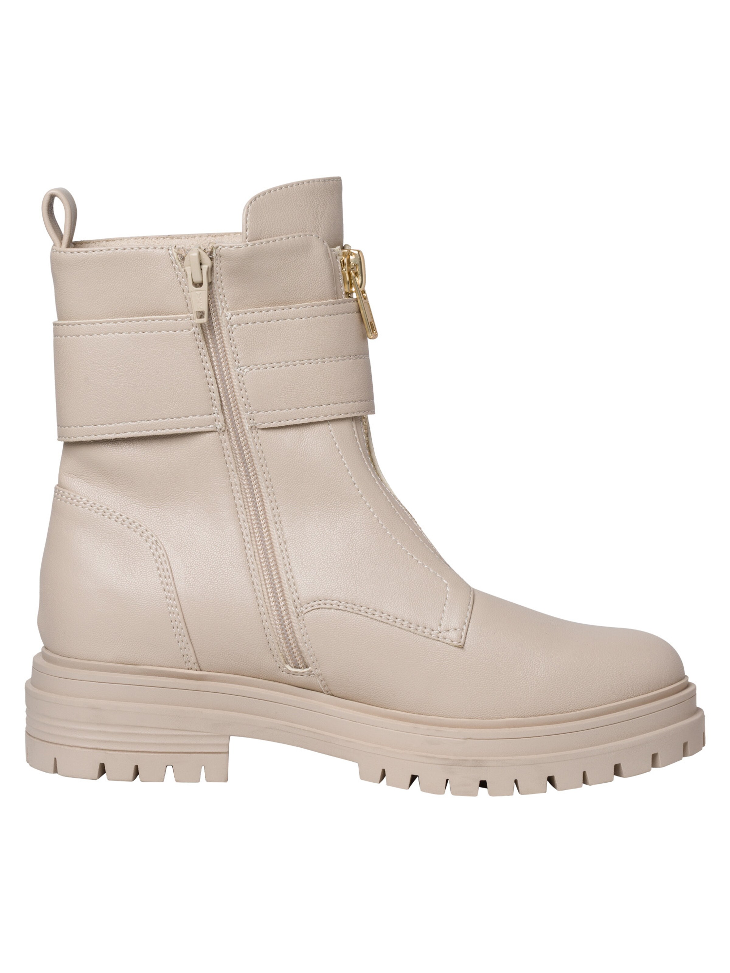 s.Oliver Stiefelette in Beige