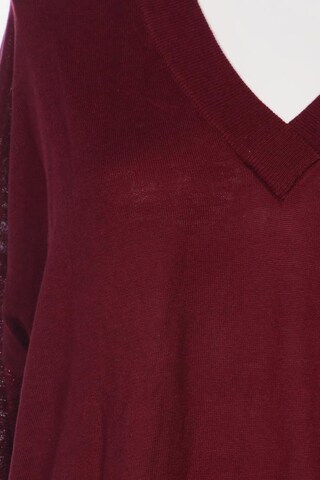 Studio Untold Sweater & Cardigan in 5XL in Red